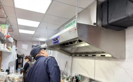 蔡甸这对“红蓝cp”，专治社区“老大难”