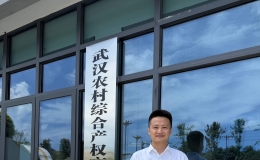 大地深眸 | 老张“屏上”种地记