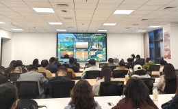 以训赋能，以练成才！蔡甸融媒“青年训练营”锻造全媒体尖兵