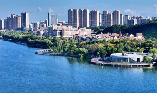 随州夏日经济观察① | 一河清水激活亲水消费