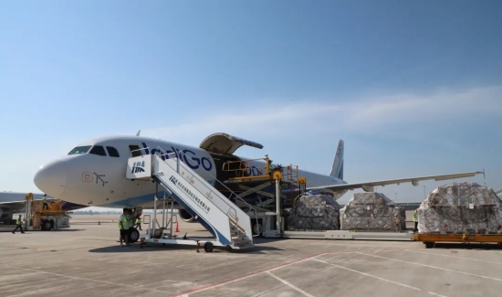 全球机场货运排名公布，花湖机场增速居首