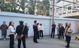 路灯亮了，心也暖了！蔡甸社区：小事大家议，点亮居民回家路