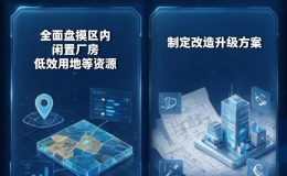 奋战三季度·比拼勇争先｜蔡甸产投公司：投建并举 链式招商 赋能产业升级