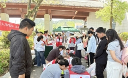五一畅游蔡甸九真山，顺便学会急救，游客：这趟值