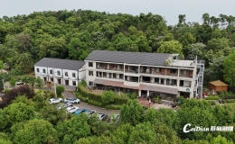 从互联网跨界中医，她在蔡甸山水间建了一座“健康家园”