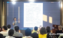 “唱歌是用嗓子，歌唱是用心”：省级声乐名家送课到蔡甸