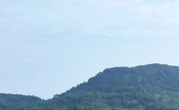16户村民让出地连起心，蔡甸梅池村这条路修宽了