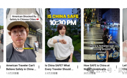 “在武汉，我敢深夜独行”——约旦小伙镜头里的满分安全感