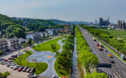 宜昌东大门“蝶变”——318国道如何成为城市新名片