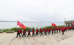 从“橄榄绿”到“志愿红”！黄石5000多名老兵把为民服务写进日常