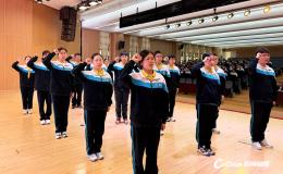 “青春是什么”？蔡甸青年用实干回答