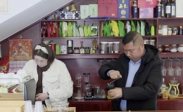“苦”尽“甘”来！新农人的一杯“茶咖”带火一个村