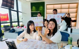 蔡甸电商孵化基地直播电商首期培训班结业 近30名学员完成实战进阶