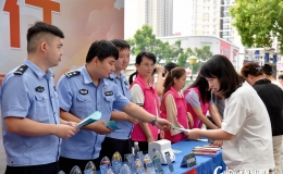 “糖果”“气泡水”也可能是毒品？蔡甸公安这场宣传让家长直呼“后怕”